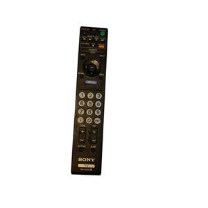Sony TV Remote Control Model: RMT-D197A